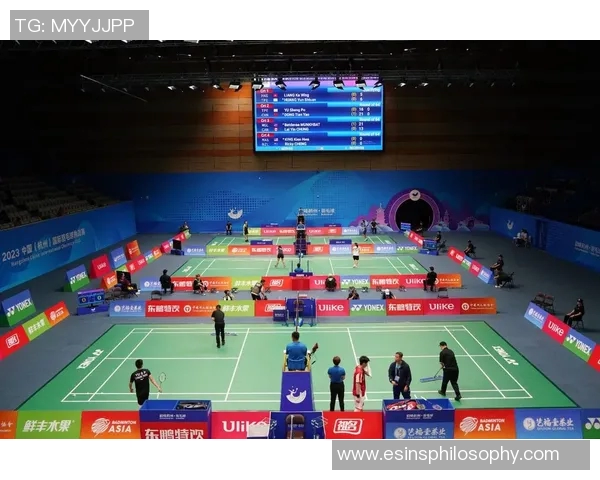 深圳羽毛球队在亚运会中的精彩表现与状态分析